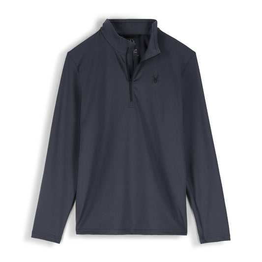 Herren Prospect Half Zip - Ebony (2022)