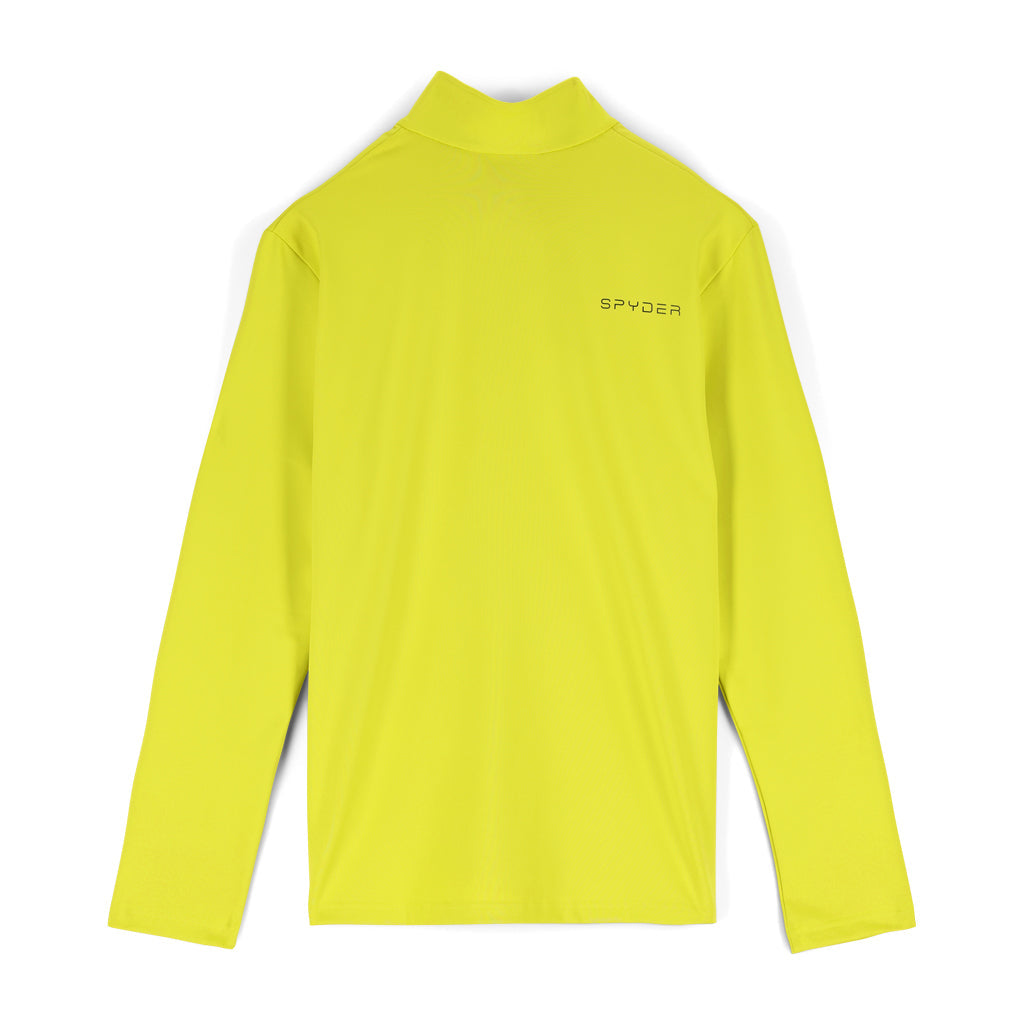 Herren Prospect Half Zip - Zitronengelb (2022)
