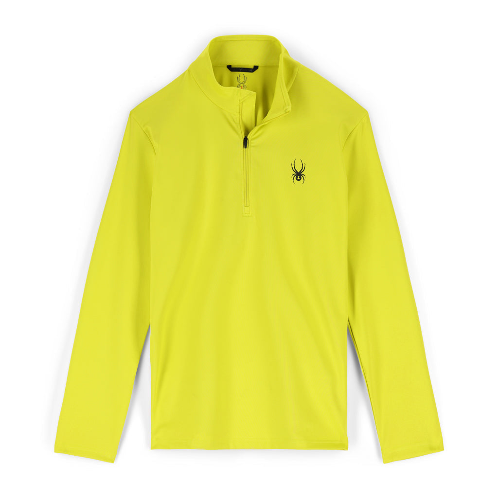Herren Prospect Half Zip - Zitronengelb (2022)