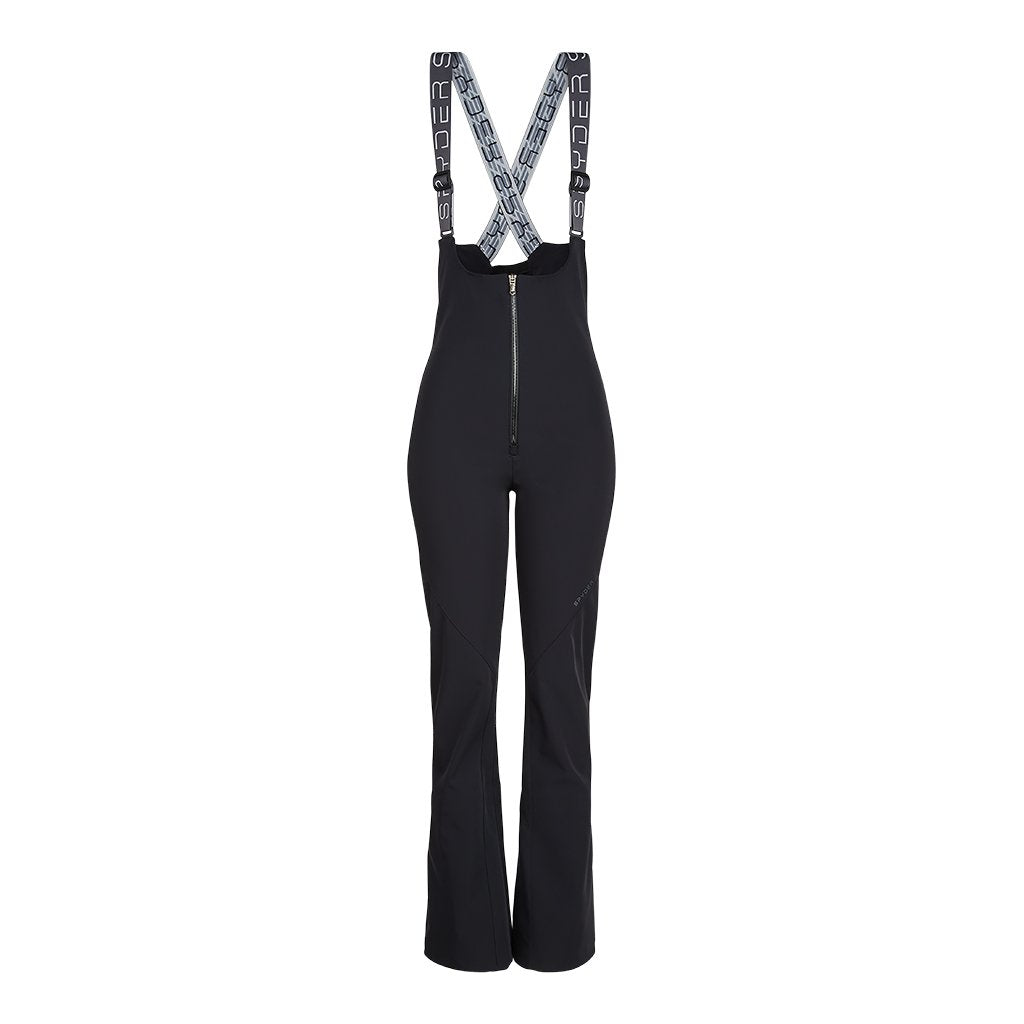 Womens Strutt Bib - Black Black