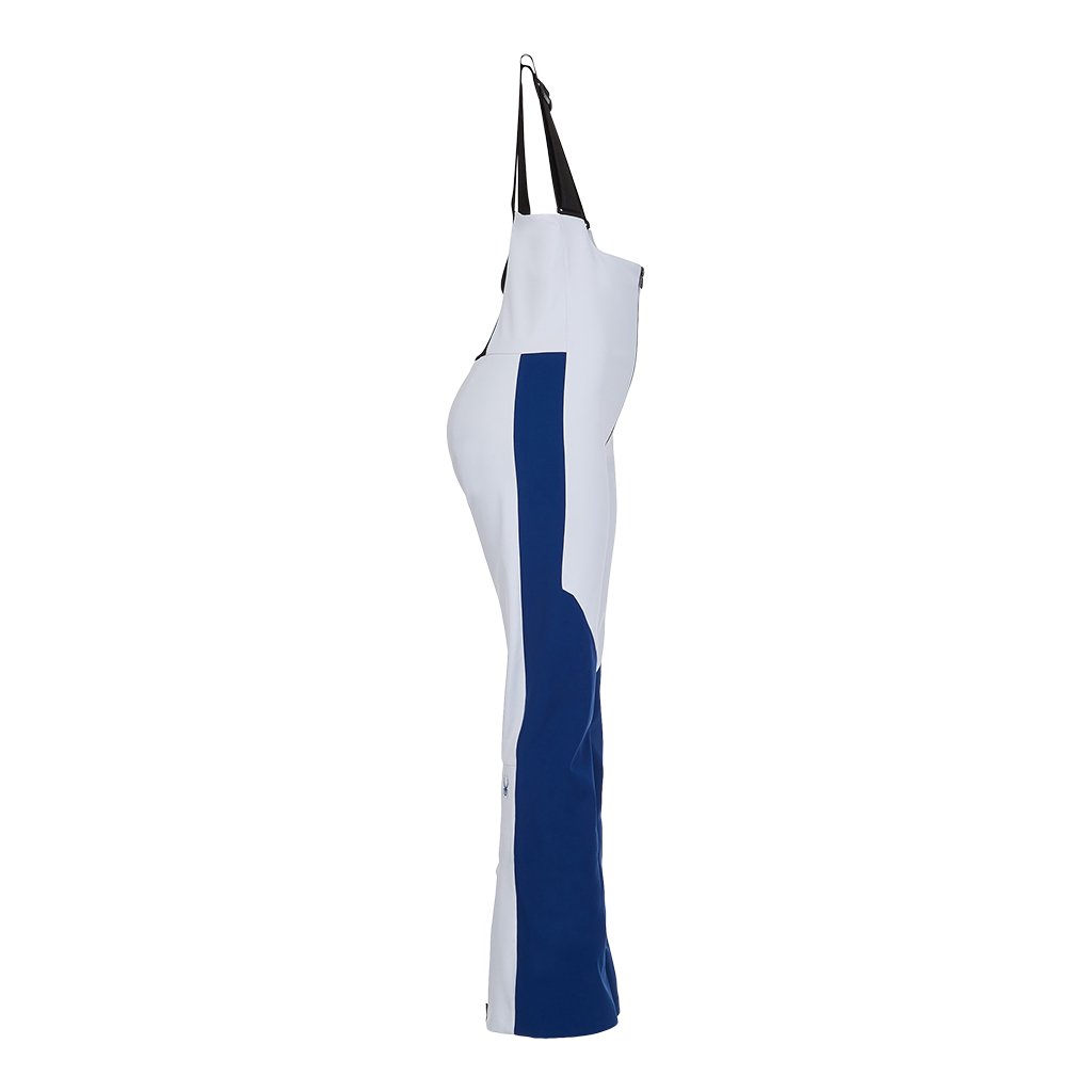 Womens Strutt Bib - Abyss White