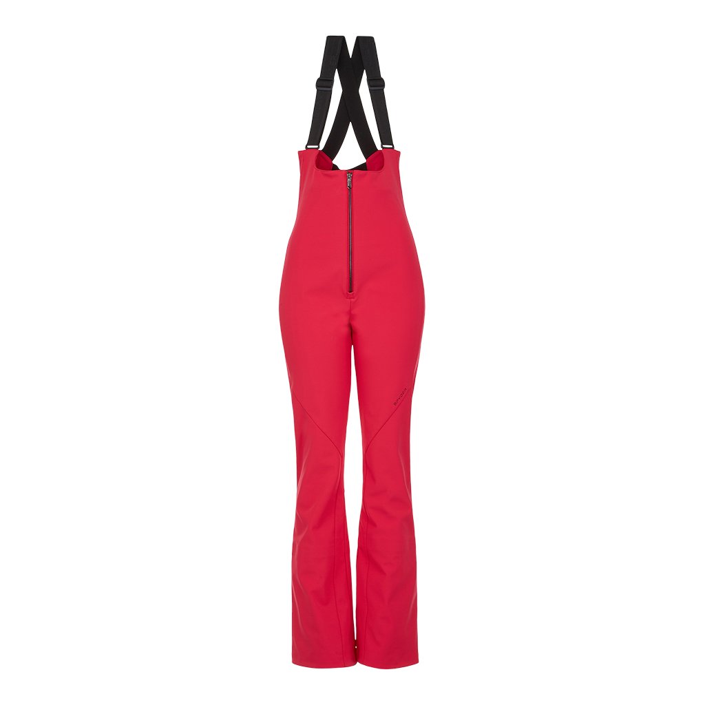Womens Strutt Bib - Cerise