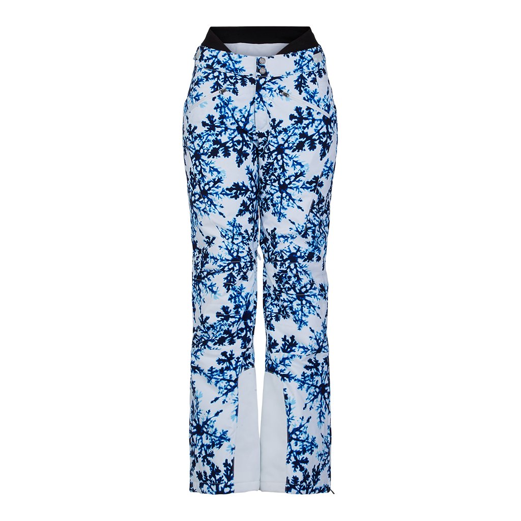Echo Damen - Winterfest Blau