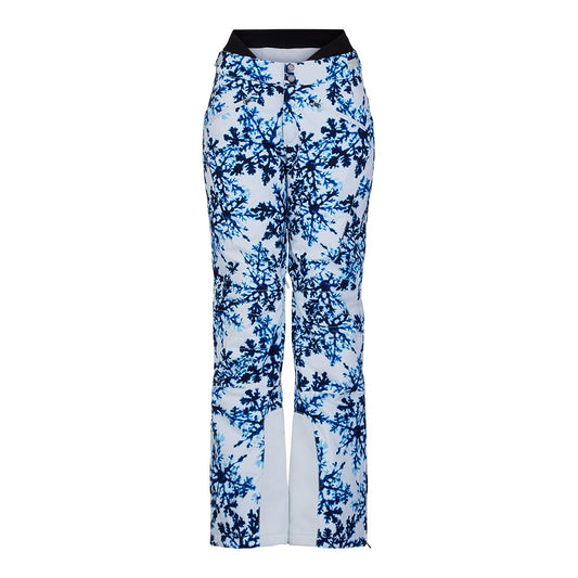 Echo Damen - Winterfest Blau