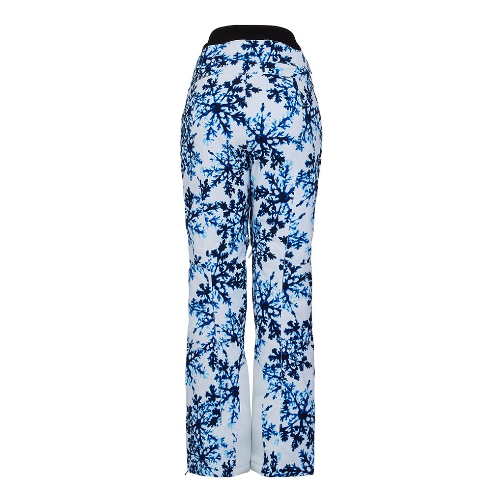 Echo Damen - Winterfest Blau