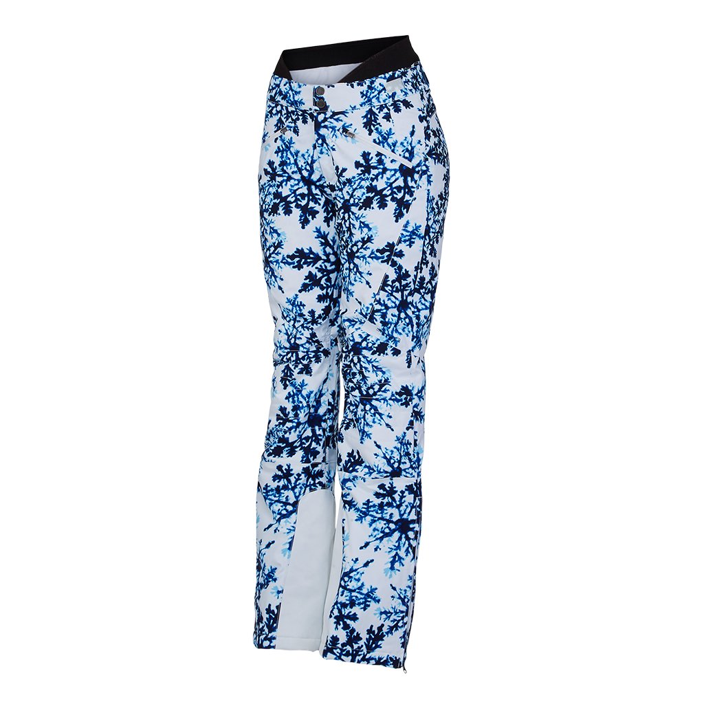 Echo Damen - Winterfest Blau