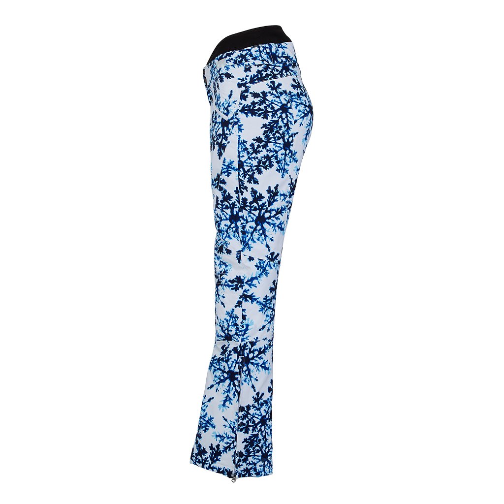 Echo Damen - Winterfest Blau