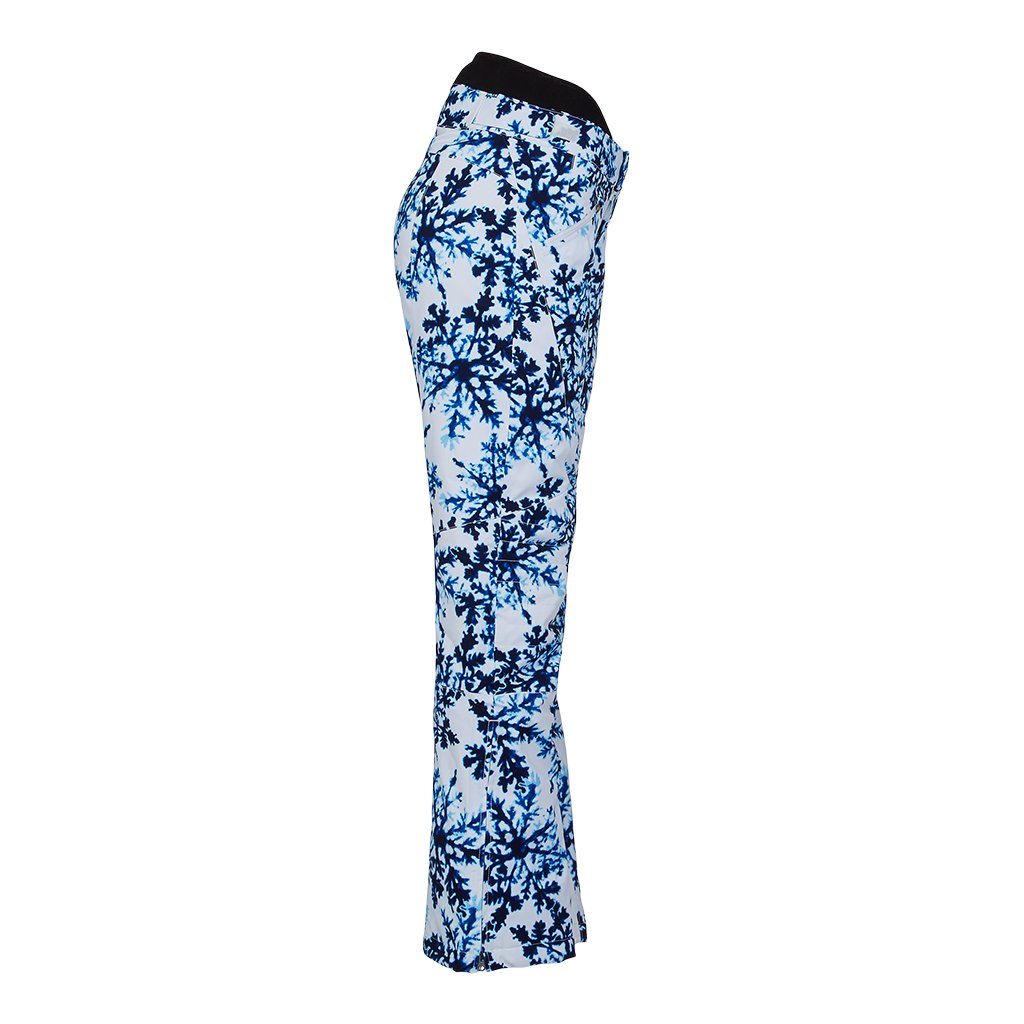 Echo Damen - Winterfest Blau