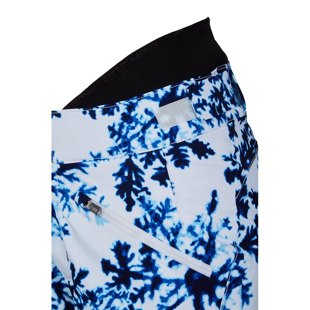 Echo Damen - Winterfest Blau