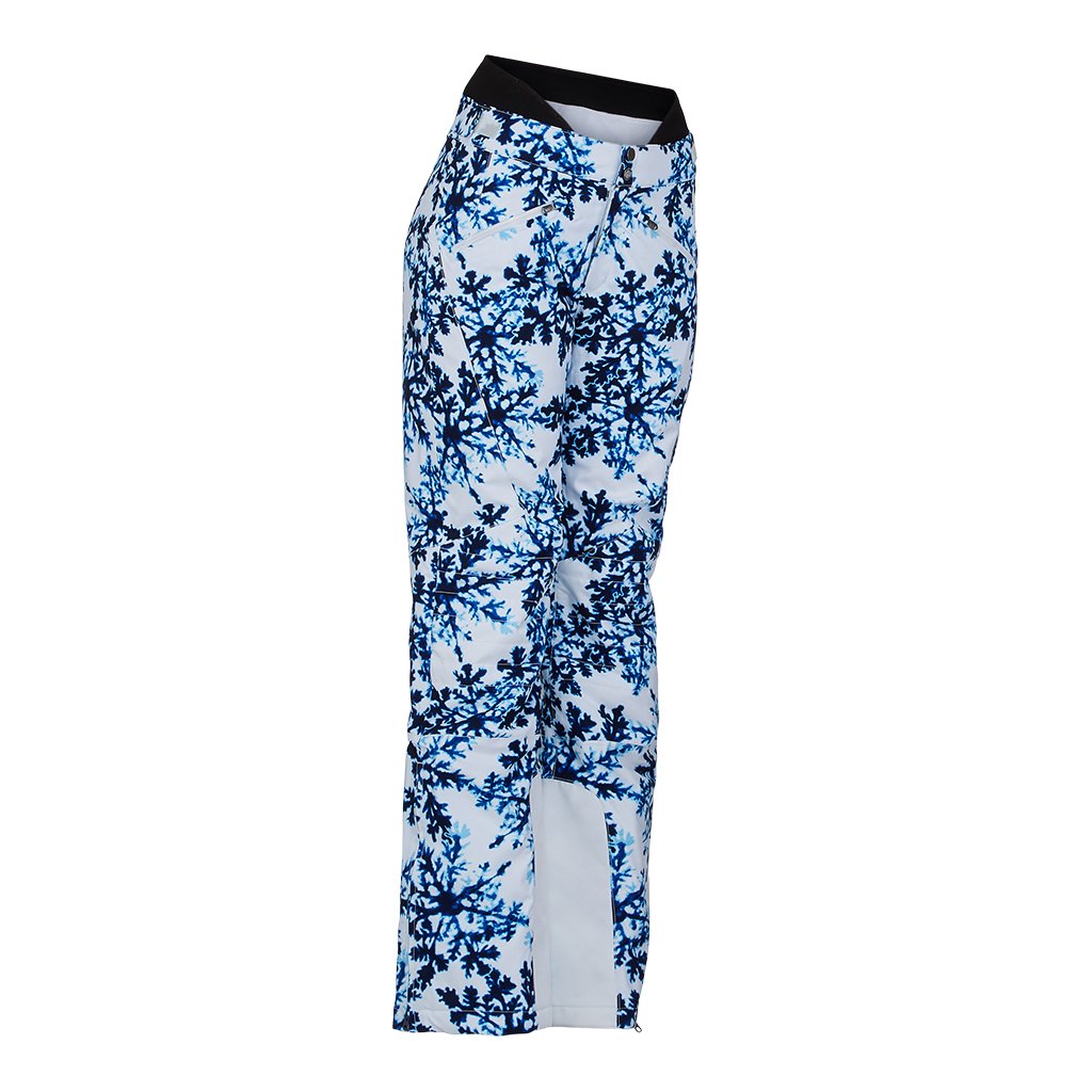 Echo Damen - Winterfest Blau