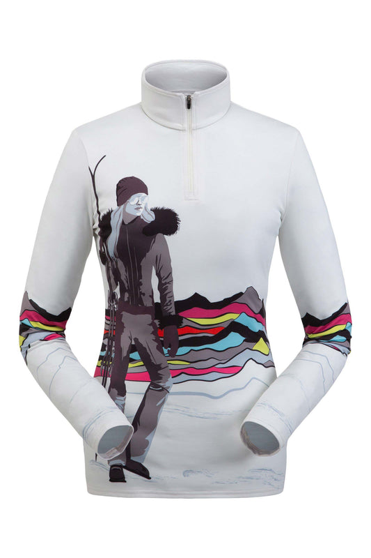 Damen Moda - Weiß
