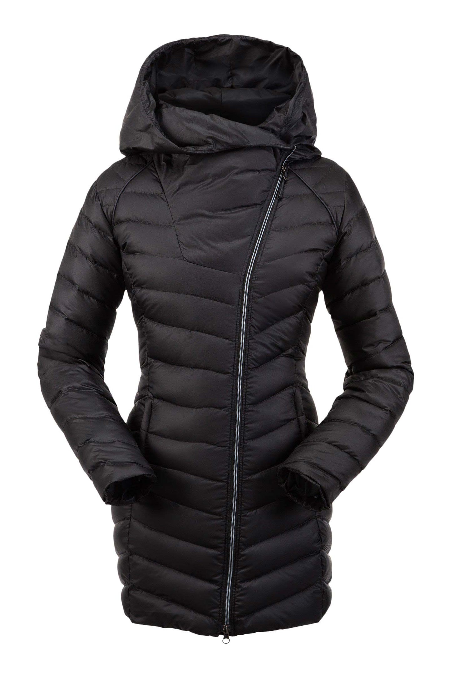 Timeless Long  - Black