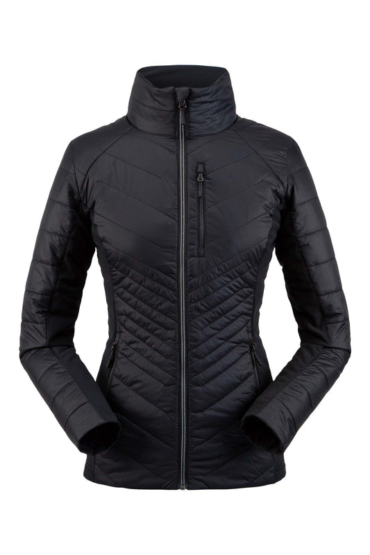 Glissade Hybrid  - Black