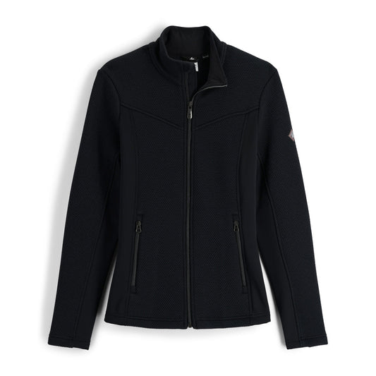 Damen Encore Full Zip - Schwarz (2022)