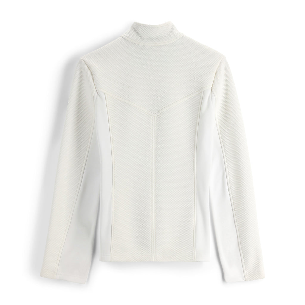 Damen Encore Full Zip - Weiß (2022)
