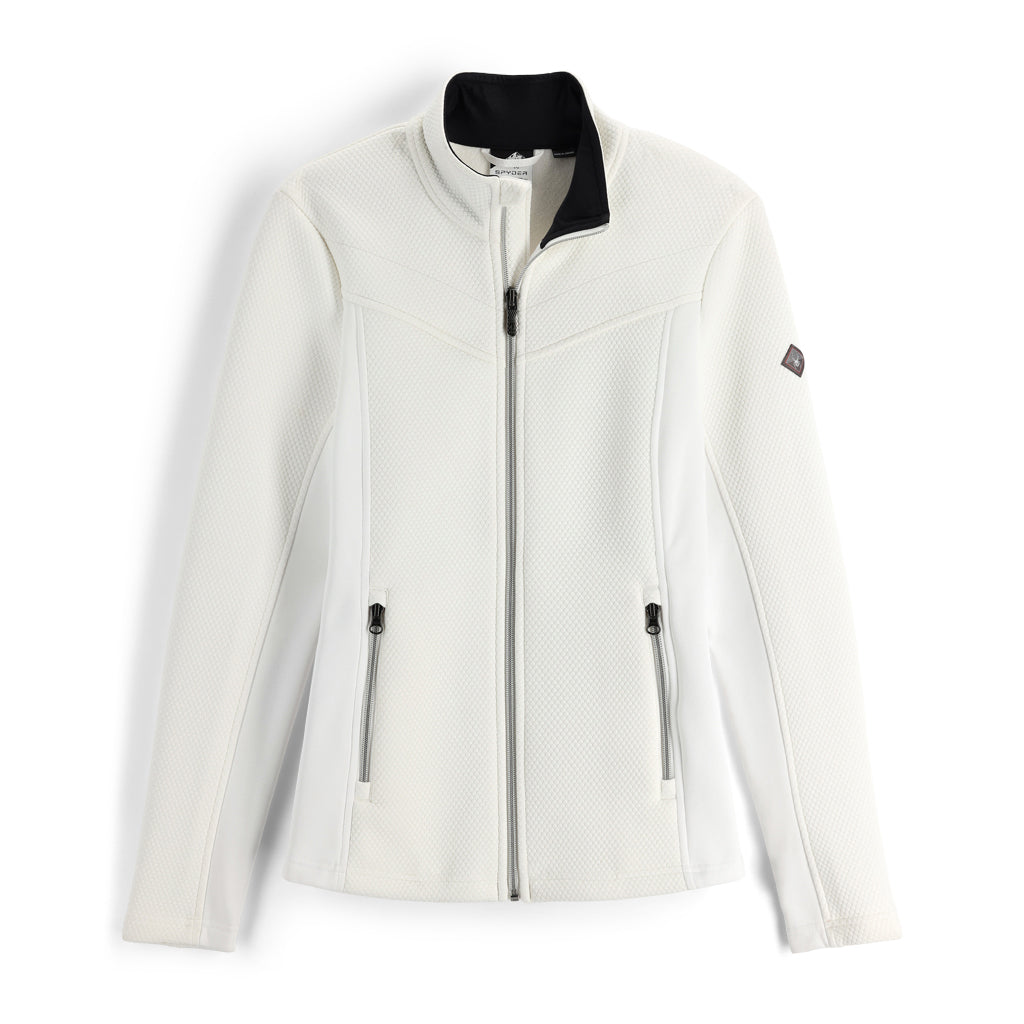 Damen Encore Full Zip - Weiß (2022)