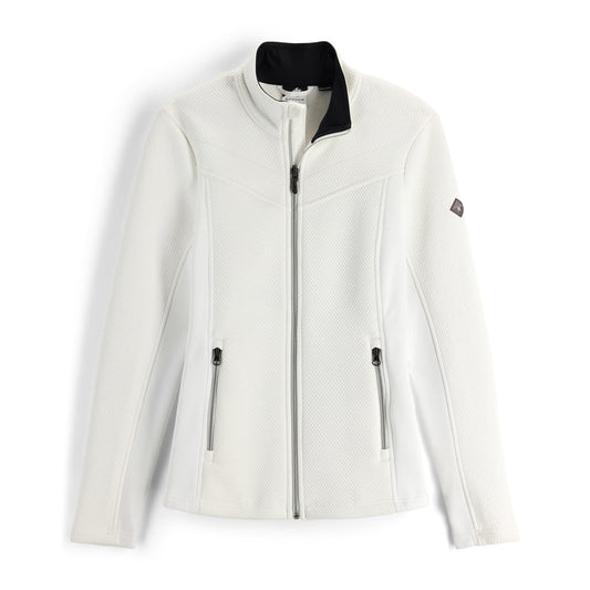 Damen Encore Full Zip - Weiß (2022)
