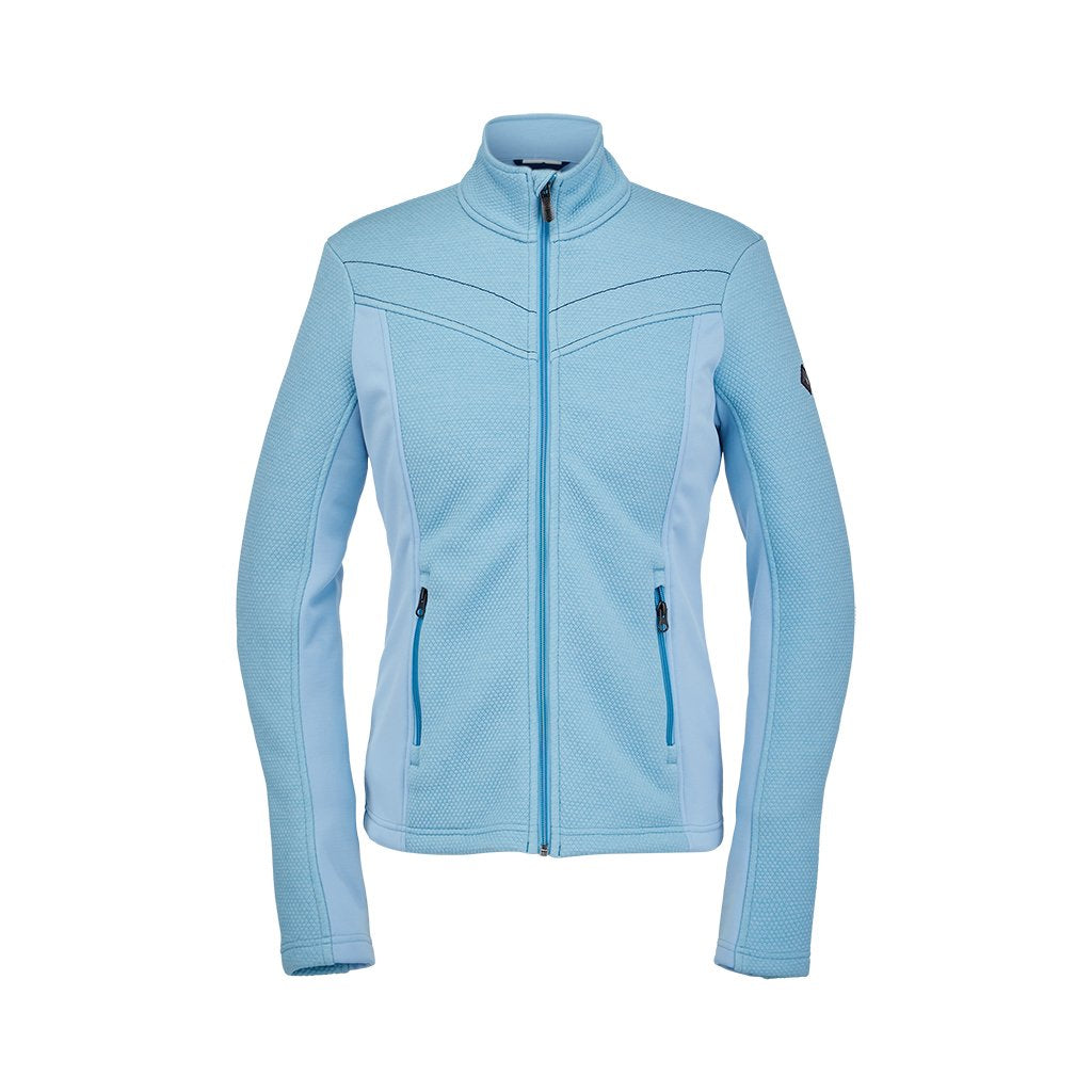 Pull zippé pour femme Encore - Frost
