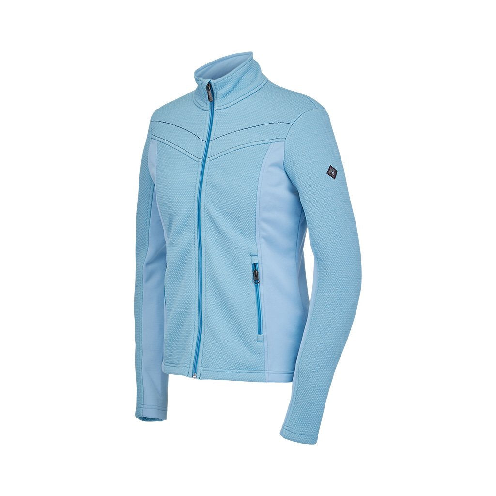 Pull zippé pour femme Encore - Frost