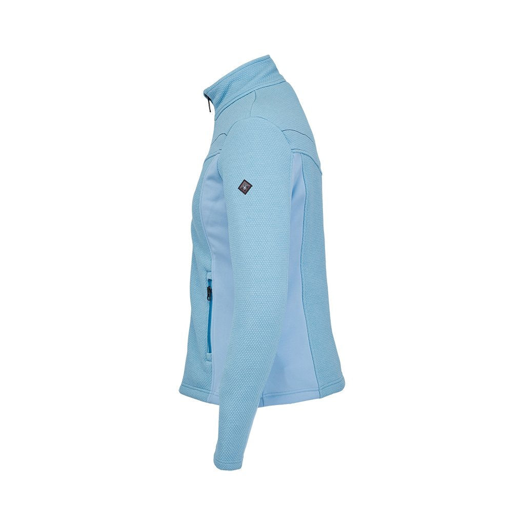Pull zippé pour femme Encore - Frost