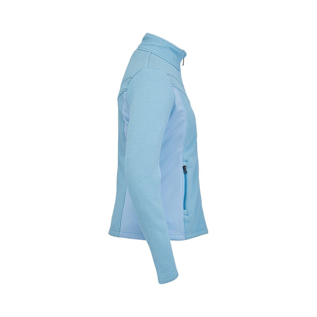 Pull zippé pour femme Encore - Frost