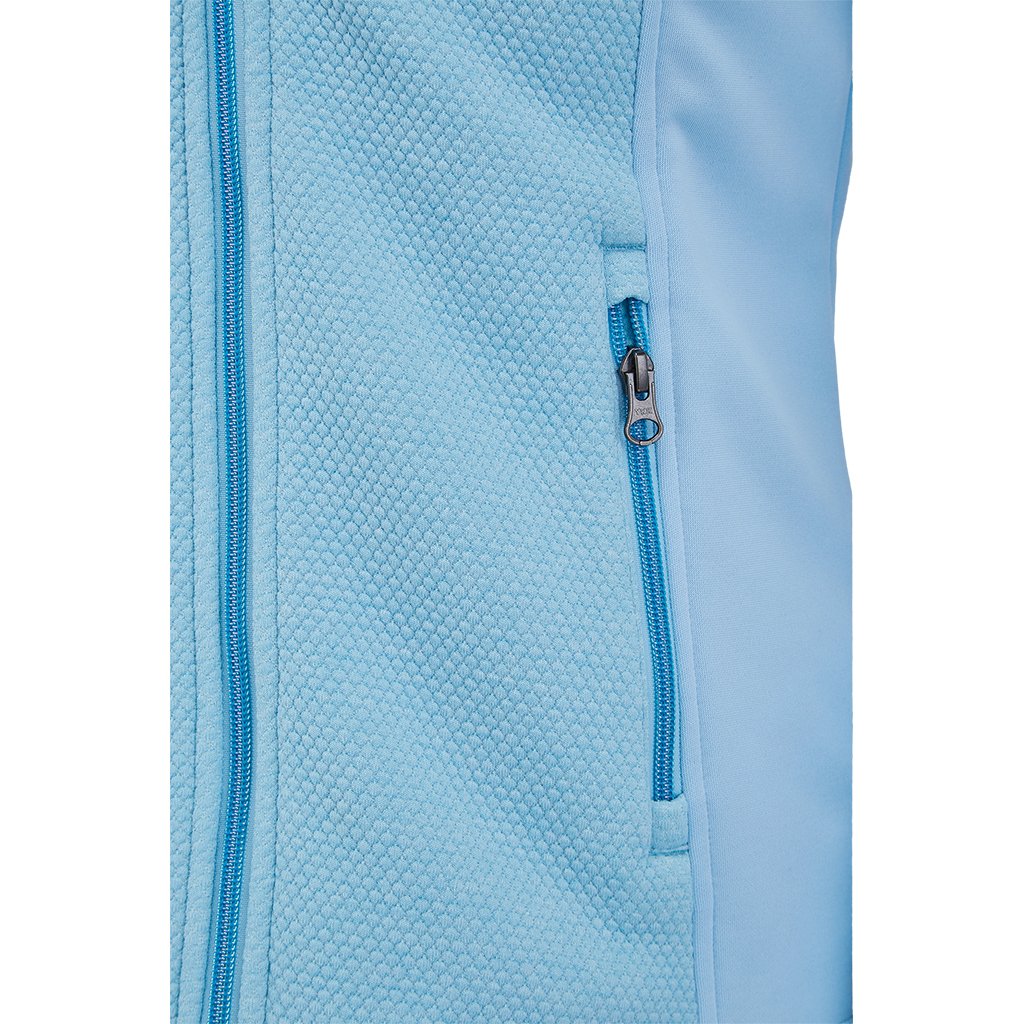 Pull zippé pour femme Encore - Frost