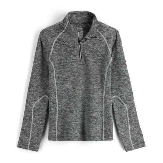 Damen Accord Half Zip - Schwarz (2022)