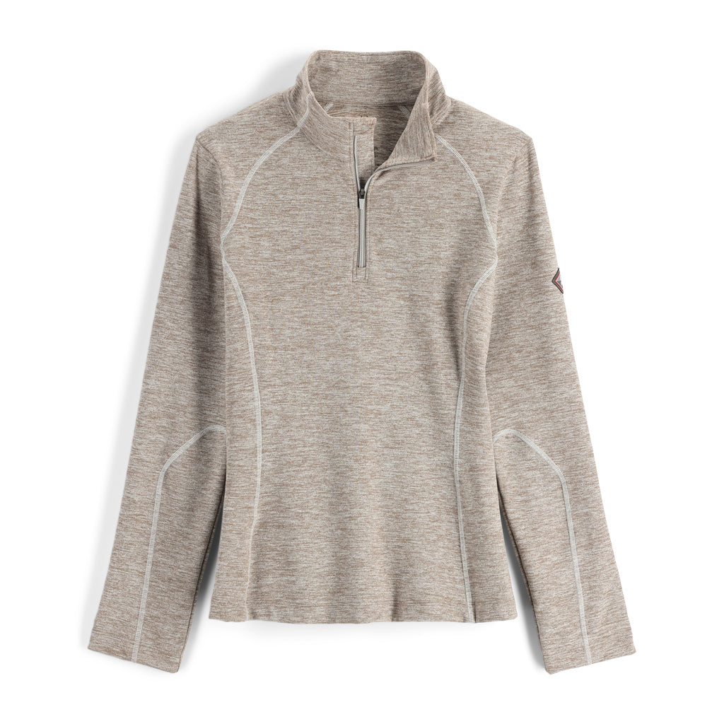 Womens Accord Half Zip - Cashmere (2022)