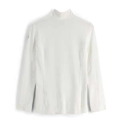 Womens Savona Half Zip - White (2022)