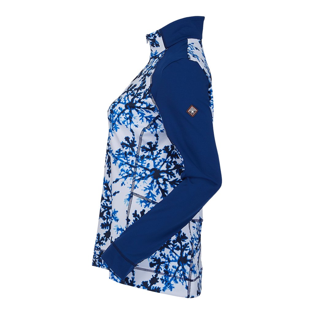 Savona pour femme - Bleu hivernal