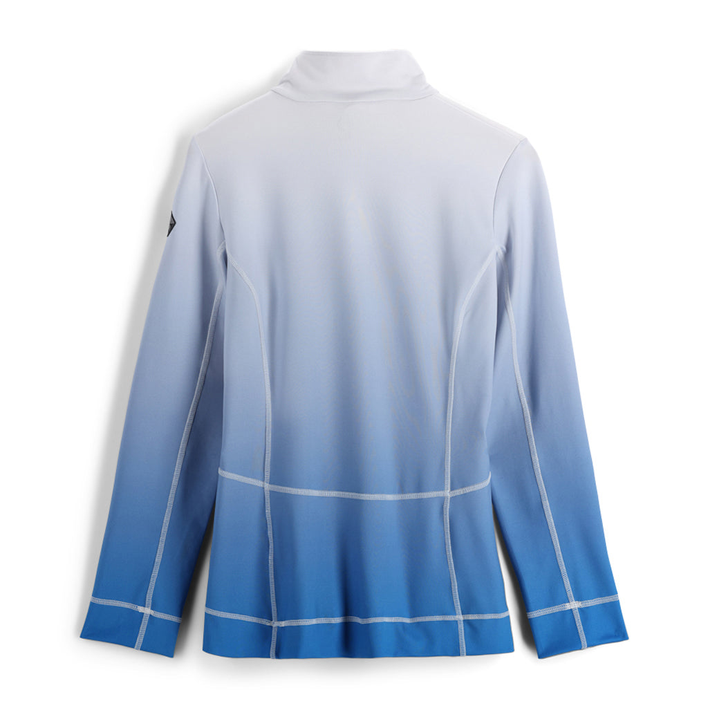 Savona Damen-Pullover mit halbem Reißverschluss – Defrost Collegiate (2022)