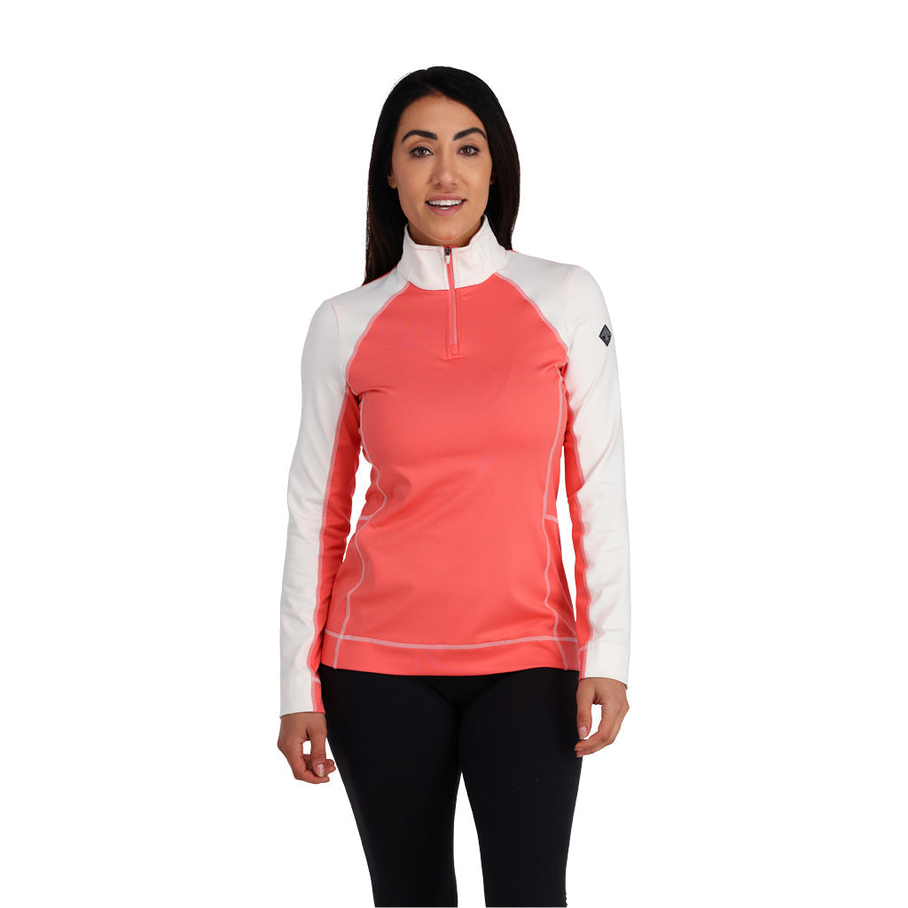 Savona Damen-Halbzip-Pullover - Tropic (2022)