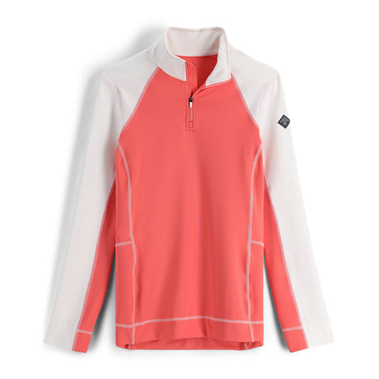 Savona Damen-Halbzip-Pullover - Tropic (2022)
