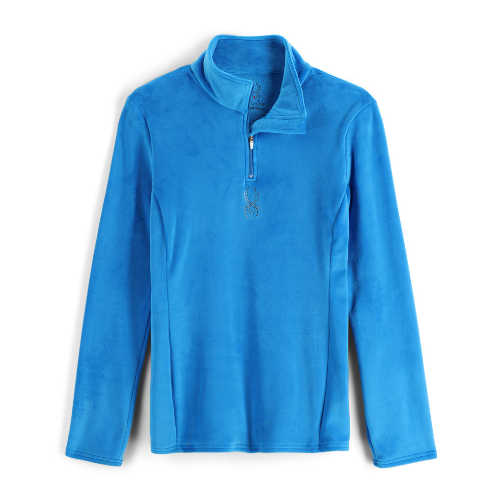 Pull demi-zip Shimmer Bug pour femme - Collection universitaire (2022)