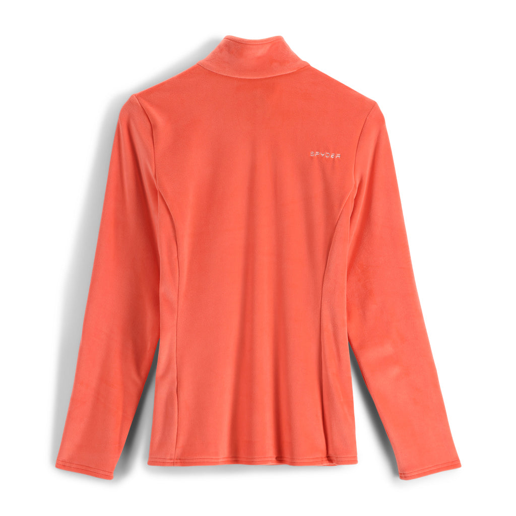 Womens Shimmer Bug Half Zip - Tropic (2022)