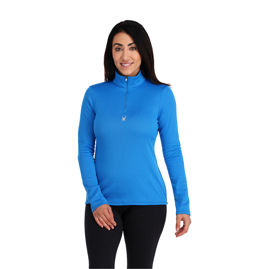 Pull demi-zip tentant pour femme - Collection universitaire (2022)