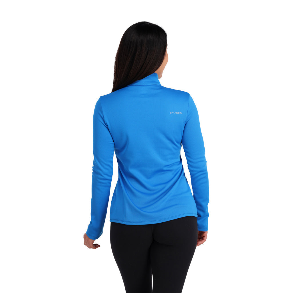 Pull demi-zip tentant pour femme - Collection universitaire (2022)
