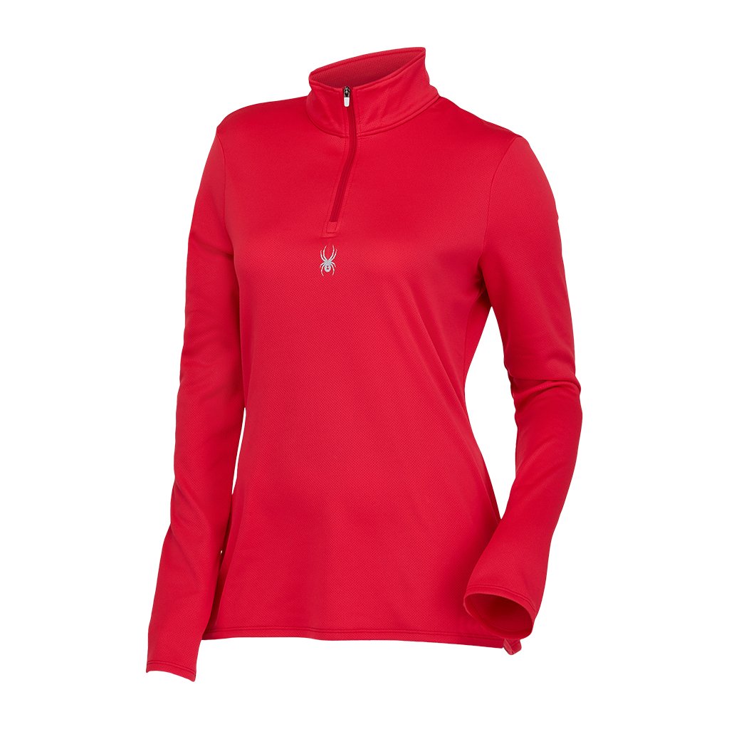 Womens Tempting - Kirschrot