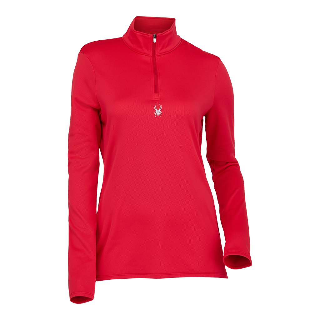 Womens Tempting - Kirschrot