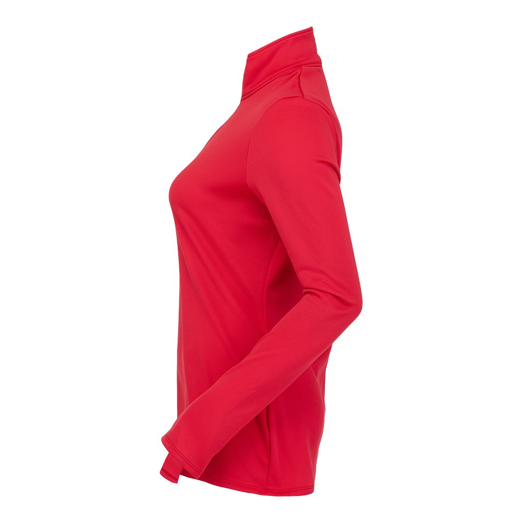 Womens Tempting - Kirschrot