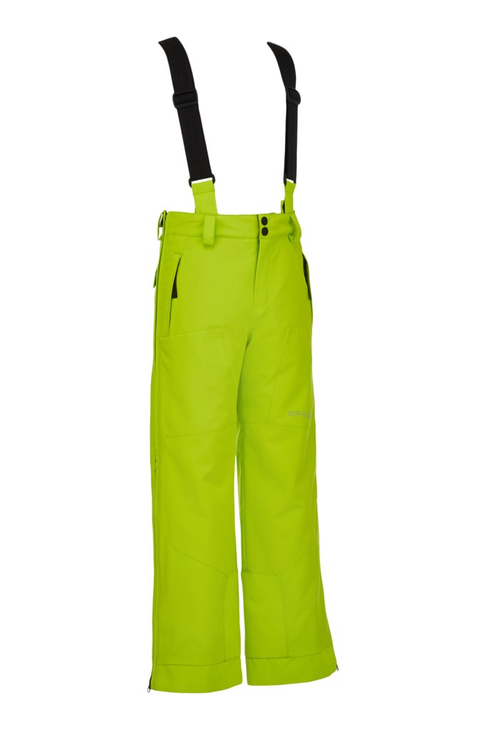Boys Guard - Sharp Lime