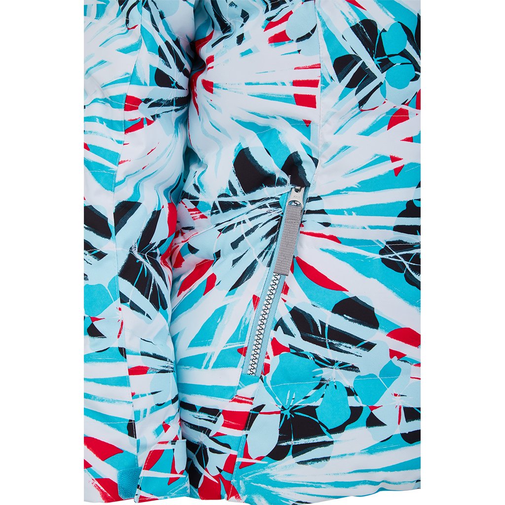 Zadie Synthetic - Island