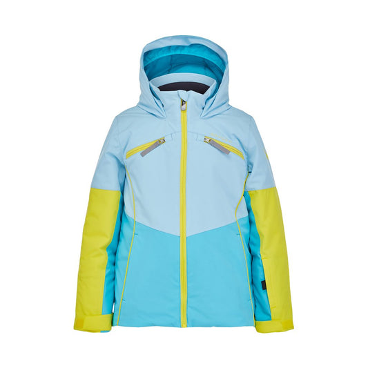Girls Conquer – Bahama Blue