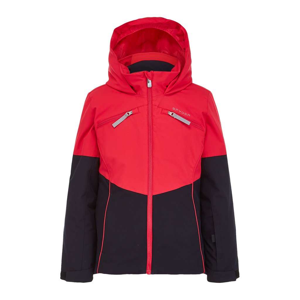 Girls Conquer - Black Cerise