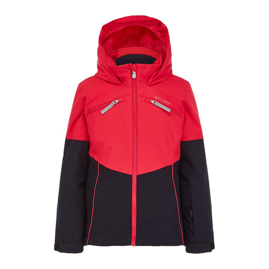 Girls Conquer - Black Cerise