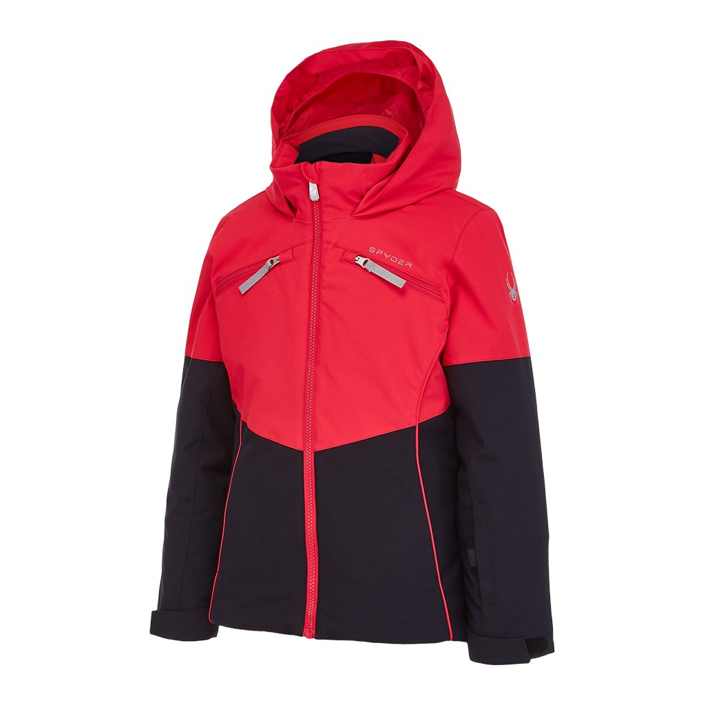 Girls Conquer - Black Cerise