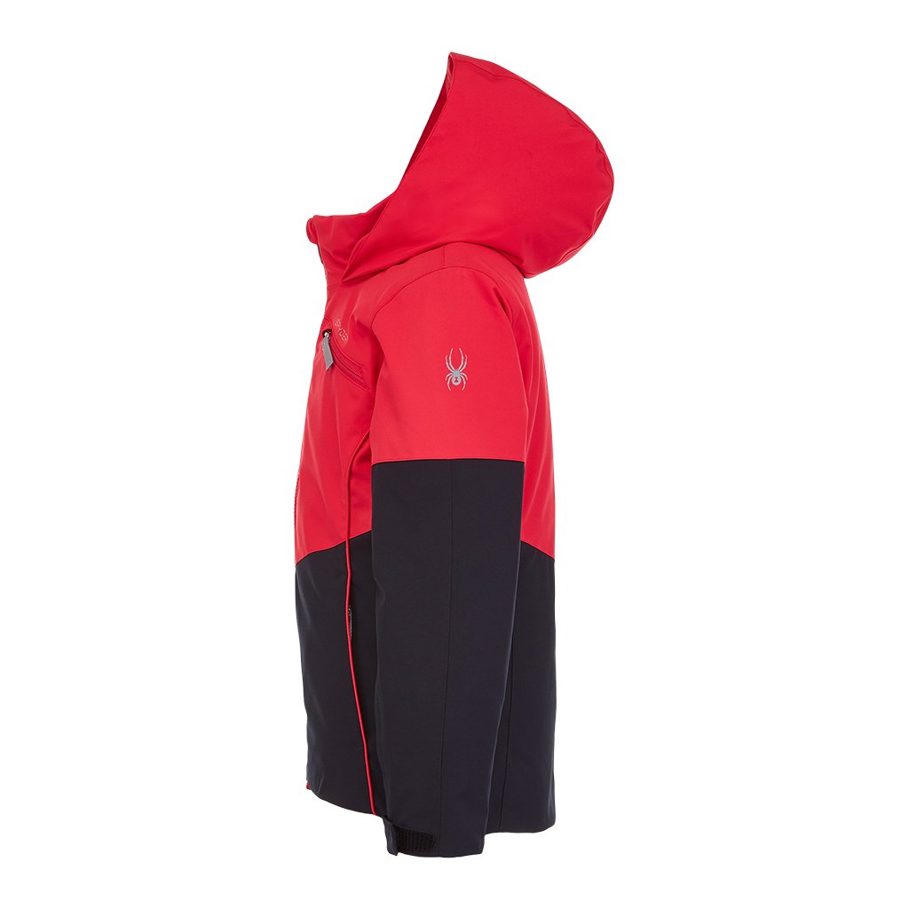 Girls Conquer - Black Cerise