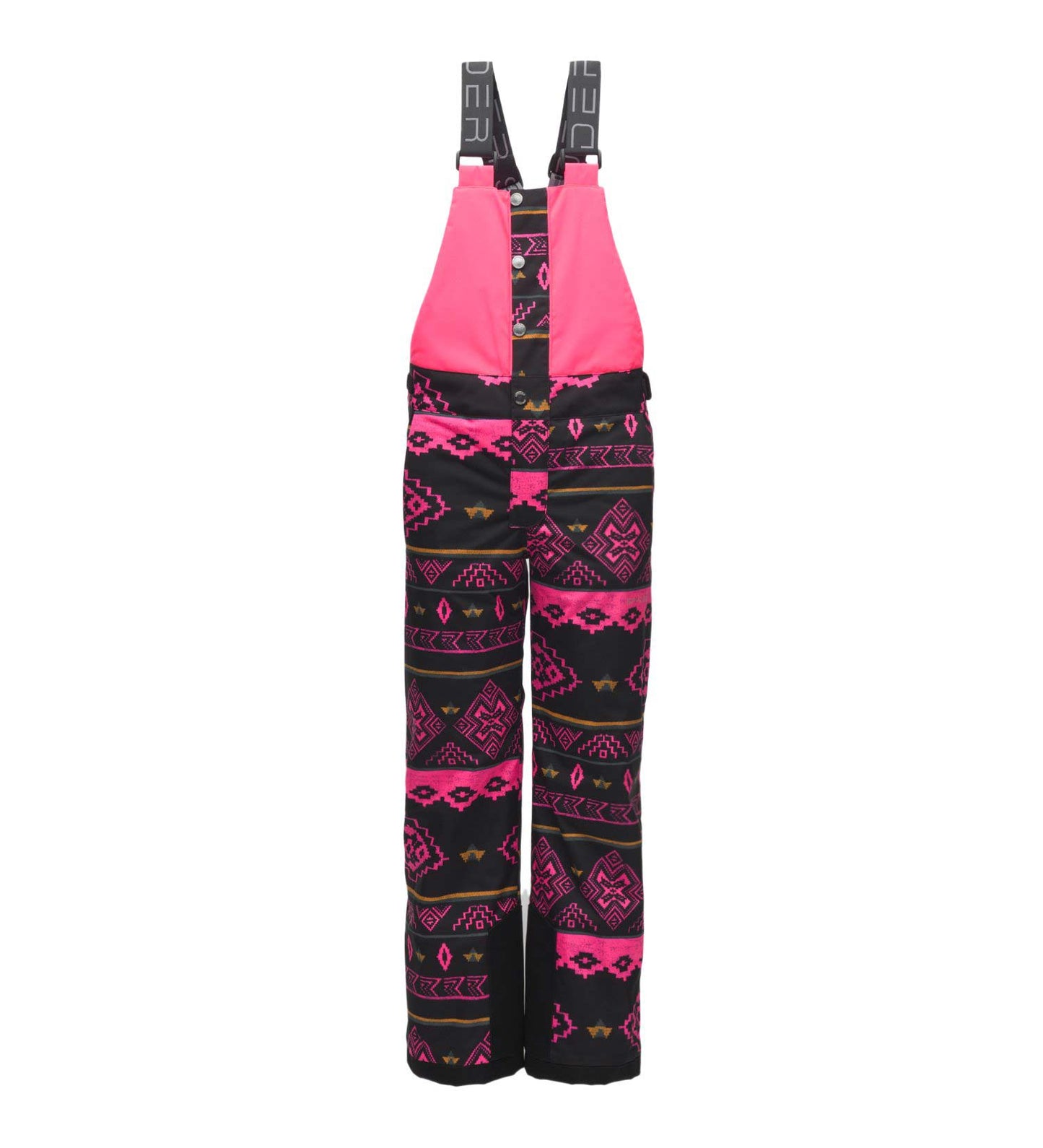 Nora Overall  - Sweater Weather Print