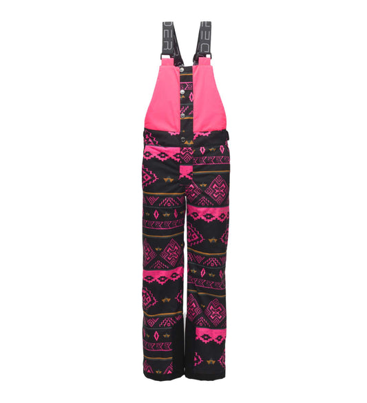 Nora Overall – Pulloverwetter-Print