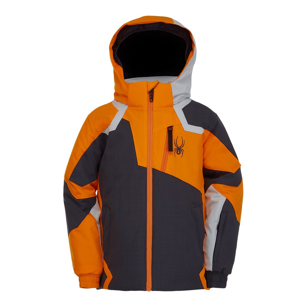 Littls Boys Leader - Novelty Gray